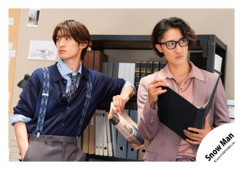 【No.SM26-929】「Snow Man DOME TOUR 2026-2027 ALL SUITE」Goods off-shot