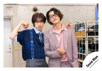 【No.SM26-938】「Snow Man DOME TOUR 2026-2027 ALL SUITE」Goods off-shot