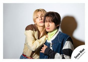 【No.SM26-939】「Snow Man DOME TOUR 2026-2027 ALL SUITE」Goods off-shot