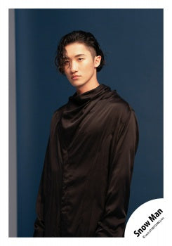 【No.SM26-943】「Snow Man DOME TOUR 2026-2027 ALL SUITE」Goods off-shot