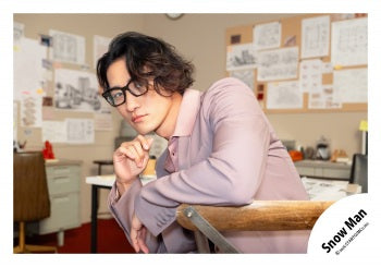 【No.SM26-944】「Snow Man DOME TOUR 2026-2027 ALL SUITE」Goods off-shot