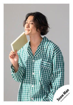 【No.SM26-945】「Snow Man DOME TOUR 2026-2027 ALL SUITE」Goods off-shot
