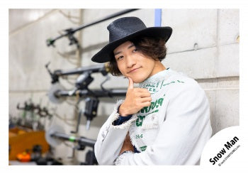 【No.SM26-947】「Snow Man DOME TOUR 2026-2027 ALL SUITE」Goods off-shot