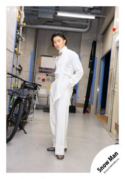 【No.SM26-950】「Snow Man DOME TOUR 2026-2027 ALL SUITE」Goods off-shot