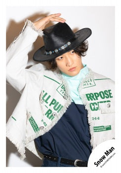 【No.SM26-952】「Snow Man DOME TOUR 2026-2027 ALL SUITE」Goods off-shot