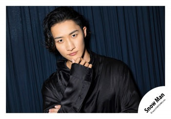 【No.SM26-953】「Snow Man DOME TOUR 2026-2027 ALL SUITE」Goods off-shot