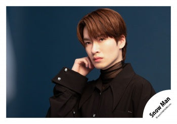 【No.SM26-960】「Snow Man DOME TOUR 2026-2027 ALL SUITE」Goods off-shot