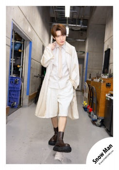 【No.SM26-962】「Snow Man DOME TOUR 2026-2027 ALL SUITE」Goods off-shot