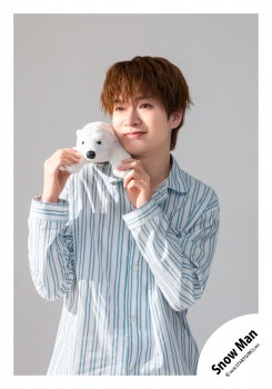 【No.SM26-963】「Snow Man DOME TOUR 2026-2027 ALL SUITE」Goods off-shot