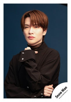 【No.SM26-964】「Snow Man DOME TOUR 2026-2027 ALL SUITE」Goods off-shot