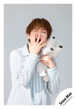 【No.SM26-967】「Snow Man DOME TOUR 2026-2027 ALL SUITE」Goods off-shot