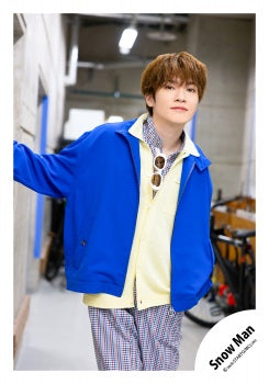 【No.SM26-968】「Snow Man DOME TOUR 2026-2027 ALL SUITE」Goods off-shot