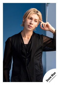 【No.SM26-972】「Snow Man DOME TOUR 2026-2027 ALL SUITE」Goods off-shot