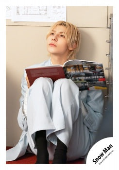 【No.SM26-973】「Snow Man DOME TOUR 2026-2027 ALL SUITE」Goods off-shot