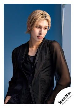 【No.SM26-976】「Snow Man DOME TOUR 2026-2027 ALL SUITE」Goods off-shot
