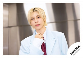 【No.SM26-980】「Snow Man DOME TOUR 2026-2027 ALL SUITE」Goods off-shot