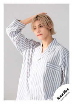【No.SM26-982】「Snow Man DOME TOUR 2026-2027 ALL SUITE」Goods off-shot