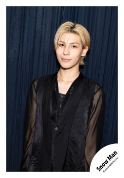 【No.SM26-983】「Snow Man DOME TOUR 2026-2027 ALL SUITE」Goods off-shot