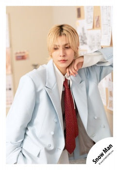 【No.SM26-984】「Snow Man DOME TOUR 2026-2027 ALL SUITE」Goods off-shot
