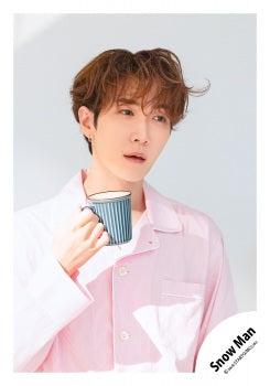 【No.SM26-988】「Snow Man DOME TOUR 2026-2027 ALL SUITE」Goods off-shot