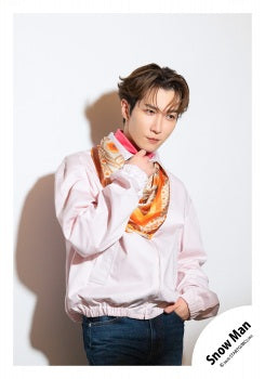 【No.SM26-990】「Snow Man DOME TOUR 2026-2027 ALL SUITE」Goods off-shot