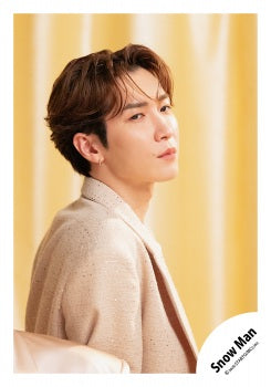 【No.SM26-991】「Snow Man DOME TOUR 2026-2027 ALL SUITE」Goods off-shot