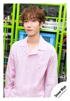 【No.SM26-992】「Snow Man DOME TOUR 2026-2027 ALL SUITE」Goods off-shot