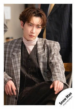 【No.SM26-993】「Snow Man DOME TOUR 2026-2027 ALL SUITE」Goods off-shot