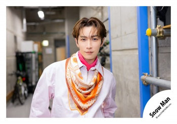 【No.SM26-998】「Snow Man DOME TOUR 2026-2027 ALL SUITE」Goods off-shot