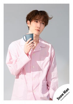 【No.SM26-999】「Snow Man DOME TOUR 2026-2027 ALL SUITE」Goods off-shot