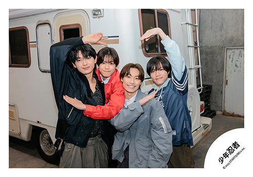 【No.SNN25-006】Profile photo off-shot 2025 part2