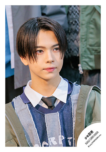 【No.SNN25-018】Profile photo off-shot 2025 part2