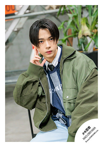 【No.SNN25-020】Profile photo off-shot 2025 part2