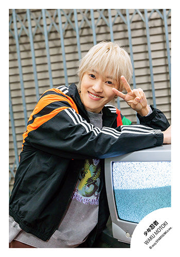 【No.SNN25-064】Profile photo off-shot 2025 part2