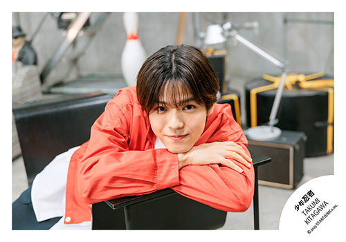 【No.SNN25-070】Profile photo off-shot 2025 part2