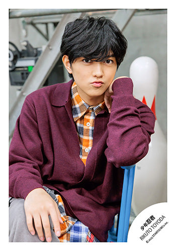 【No.SNN25-107】Profile photo off-shot 2025 part2