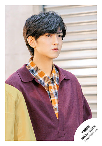 【No.SNN25-108】Profile photo off-shot 2025 part2