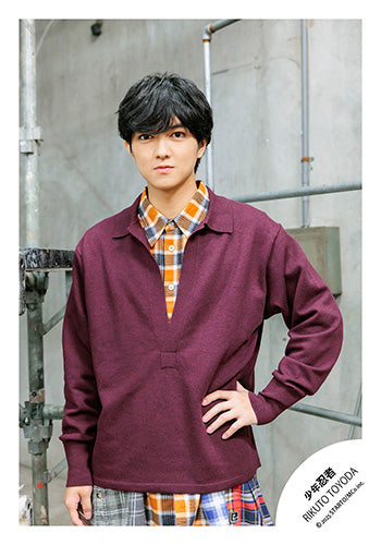 【No.SNN25-109】Profile photo off-shot 2025 part2