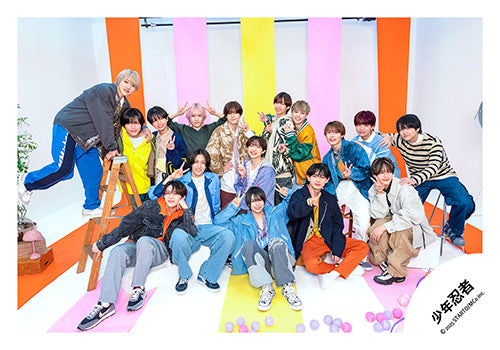 【No.SNN25-113】Profile photo off-shot 2025 part3