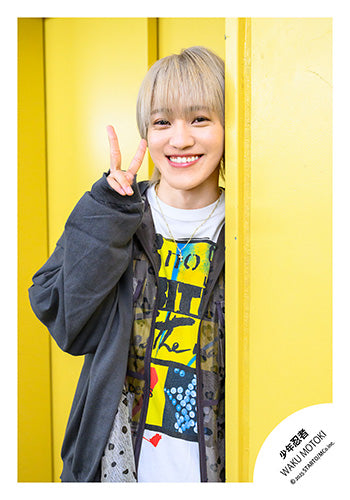 【No.SNN25-158】Profile photo off-shot 2025 part3