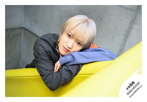 【No.SNN25-160】Profile photo off-shot 2025 part3