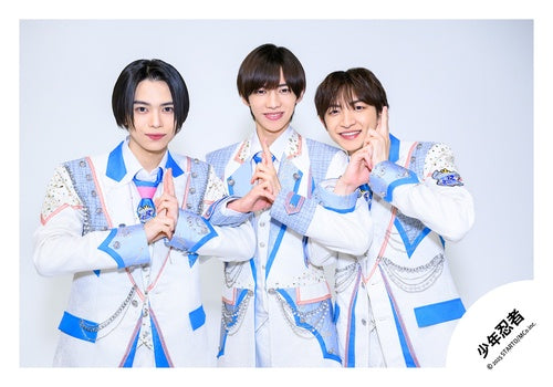 【No.SNN25-202】「Shonen Ninja LIVE 2025 This is Ninja」Goods off-shot