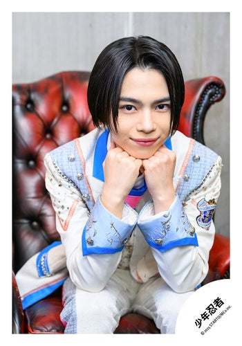 【No.SNN25-218】「Shonen Ninja LIVE 2025 This is Ninja」Goods off-shot