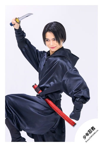 【No.SNN25-219】「Shonen Ninja LIVE 2025 This is Ninja」Goods off-shot