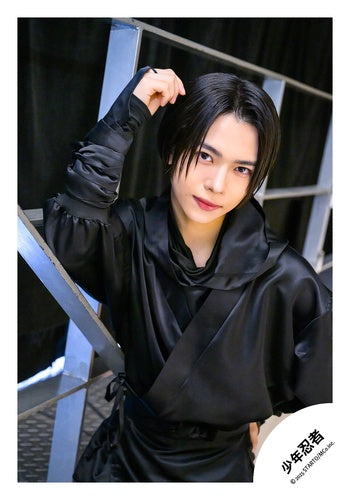 【No.SNN25-220】「Shonen Ninja LIVE 2025 This is Ninja」Goods off-shot