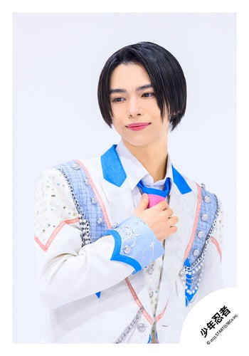 【No.SNN25-221】「Shonen Ninja LIVE 2025 This is Ninja」Goods off-shot