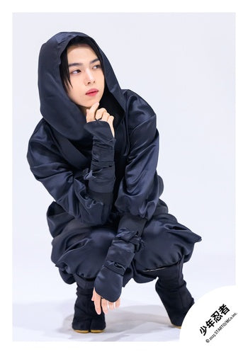【No.SNN25-222】「Shonen Ninja LIVE 2025 This is Ninja」Goods off-shot