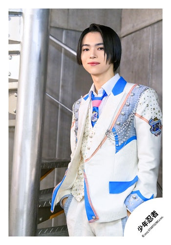 【No.SNN25-223】「Shonen Ninja LIVE 2025 This is Ninja」Goods off-shot