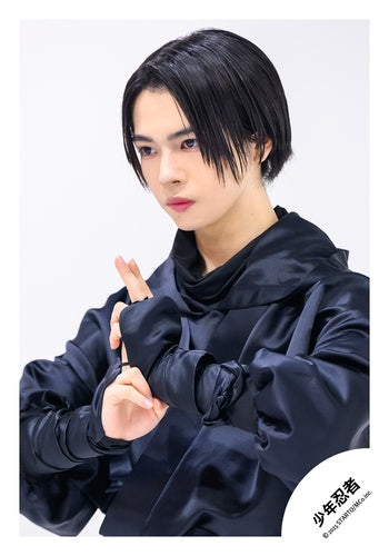 【No.SNN25-224】「Shonen Ninja LIVE 2025 This is Ninja」Goods off-shot