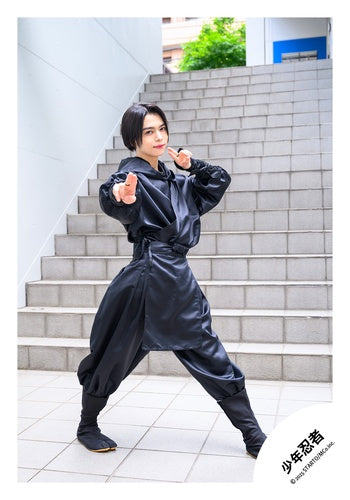 【No.SNN25-225】「Shonen Ninja LIVE 2025 This is Ninja」Goods off-shot